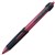 BALLPOINT PEN UNIBALL POWER TANK SN220 RETRACTABLE MEDIUM 10MM RED EACH1 PACK12