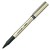 UNIBALL UB177 DELUXE LIQUID INK ROLLERBALL PEN 07MM BLACK 12PK