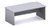 DDK ACCENT RECTANGULAR DESK 2100 X 900 X 725MM GREYGREY