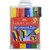 TEXTA MARKERS FABER CASTELL CONNECTOR COLOURING PENS ASSORTED COLOURS WALLET 10PK