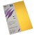 SPECIALTY PAPER QUILL 06002 A4 120GSM METALLIQUE AUTUMN GOLD 25PK