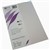 SPECIALTY PAPER QUILL 06024 A4 120GSM METALLIQUE PAPER MOONSTONE 25PK