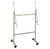 WHITEBOARD STAND VISIONCHART MOBILE ADJUSTABLE WHITEBOARDPINBOARD EASEL