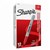 PERMANENT MARKER SHARPIE S30052 FINE POINT 1MM BULLET NIB RED EACH1 PACK12