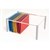SUSPENSION FILE HOLDER FRAME CRYSTALFILE FILING FRAME 8 PIECE