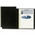 DISPLAY BOOK A4 MARBIG KWIK ZIP A4 REFILLABLE BLACK EACH1 PACK12