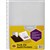 REFILL DISPLAY BOOK KWIK ZIP MARBIG REFILLS A4 10PK