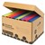 ARCHIVE BOX MARBIG ENVIRO ARCHIVE BOX ATTACHED LID 420MM X 315MM X 260MM 10PK