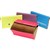 EXPANDING FILE MARBIG AZ FOOLSCAP MANILLA SUMMER COLOURS EACH1 PACK8