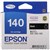 EPSON T1401 140 INKJET CARTRIDGE HIGH YIELD BLACK