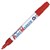 PAINT MARKER ARTLINE 400 23MM BULLET NIB MEDIUM RED EACH1 PACK12