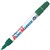 PAINT MARKER ARTLINE 400 23MM BULLET NIB MEDIUM GREEN EACH1 PACK12