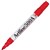 WHITEBOARD MARKER ARTLINE 500A 2MM BULLET NIB RED 12PK