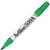 WHITEBOARD MARKER ARTLINE 500A 2MM BULLET NIB GREEN 12PK 