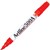 WHITEBOARD MARKER ARTLINE 500A 2MM BULLET NIB ORANGE 12PK