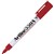 WHITEBOARD MARKER ARTLINE 550A 12MM FINE BULLET NIB RED 12PK