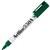 WHITEBOARD MARKER ARTLINE 550A 12MM FINE BULLET NIB GREEN 12PK