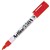 ARTLINE 550A WHITEBOARD MARKER 12MM FINE BULLET NIB ORANGE EACH1 PACK12