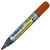 ARTLINE 577 DRYSAFE WHITEBOARD MARKER 3MM BULLET BROWN EACH1 PACK12