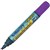 WHITEBOARD MARKER ARTLINE 579 DRY SAFE 5MM CHISEL NIB PURPLE EACH1 PACK12