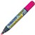 WHITEBOARD MARKER ARTLINE 579 DRY SAFE 5MM CHISEL NIB PINK 12PK