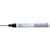 ARTLINE 710 PERMANENT MARKER 30MM LONG NIB 1MM BULLET BLACK 12PK