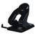 HOLE PUNCH ESSELTE 2 HOLE HEAVY DUTY METAL PUNCH 40 SHEET BLACK