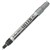 PAINT MARKER ARTLINE 900XF 23MM BULLET NIB METALLIC SILVER 12PK
