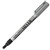 PAINT MARKER ARTLINE 999 08MM BULLET NIB METALLIC SILVER 12PK