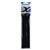 VELCRO VELSTRAP WITH BUCKLE 25MM X 900MM 2PK BLACK