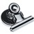 CLIP BULLDOG MAGNETIC ROUND 30MM EACH1 PACK24