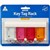 KEY TAG KEVRON ID5 56MM X 30MM 4 TAG RACK