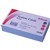 SYSTEM CARDS RULED 5 X 3 127MM X 76MM BLUE 100PK