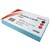 CARD SYSTEM  PALM CARDS RULED 8 X 5 125MM X 200MM BLUE 100PK