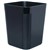 RUBBISH BIN WASTE PAPER GARBAGE SWS 45790 PLASTIC 30 LITRE BLACK