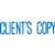 STAMP XSTAMPER SELF INKING PRE INKED 1138  CLIENTS COPY  BLUE INK