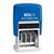 STAMP COLOP S120B MINI DATER BLISTERCARD 4MM BLACK