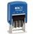STAMP COLOP S160L2B MINI DATER STAMP PAID BLISTERPACK 4MM BLUERED