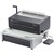 BINDING MACHINE ELECTRIC GBC COMBBIND C800 PRO  PLASTIC COMB GREY