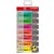 HIGHLIGHTER STABILO BOSS HIGHLIGHTER CHISEL ASSORTED 8PK