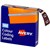 AVERY 43249 LATERAL FILE LABEL SIDE TAB NO9 COLOUR CODE 25 X 38MM BROWN PACK 500