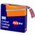 AVERY 43248 LATERAL FILE LABEL SIDE TAB NO8 COLOUR CODE 25 X 38MM MAUVE PACK 500