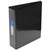 BINDER FOLDER LEVER ARCH FILE INSERT BINDER PVC A4 70MM BLACK