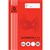 EXERCISE BOOK OLYMPIC E864 8MM RULED 55GSM 64 PAGE A4