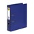 BINDER FOLDER LEVER ARCH FILE BINDER PVC A4 70MM BLUE