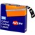 LABEL AVERY SIDE TAB COLOUR CODE LATERAL FILING 43219  S  DARK GREEN  25X38MM BOX 500