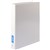 BINDER FOLDER RING BINDER INSERT PP A3 PORTRAIT  UPRIGHT 4D 38MM WHITE