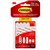 HOOK COMMAND 3M 17200CL ADHESIVE STRIPS ASSORTED REPLACEMENT STRIPS