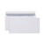ENVELOPES DL 110MM X 220MM PRESS SEAL PLAINFACE SECRETIVE WHITE 100PK