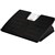 FOOTREST FELLOWES 8032201 PREMIUM ERGONOMIC FOOT REST